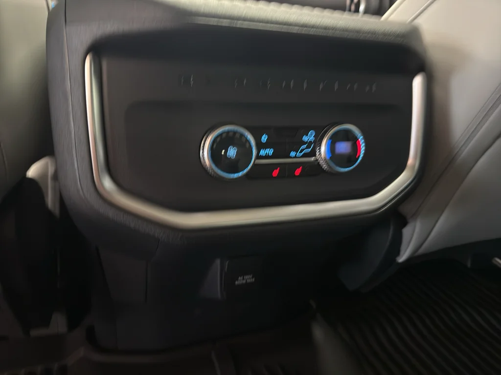New 2027 Blue Ember Metallic Ford Platinum image 18