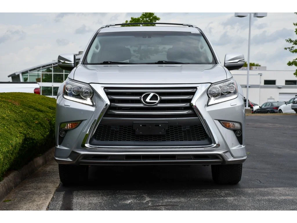 Used 2019 Silver Lining Metallic Lexus Premium image 9