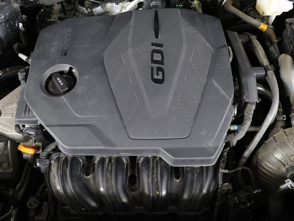Certified Used 2024 Black Hyundai SEL image 18