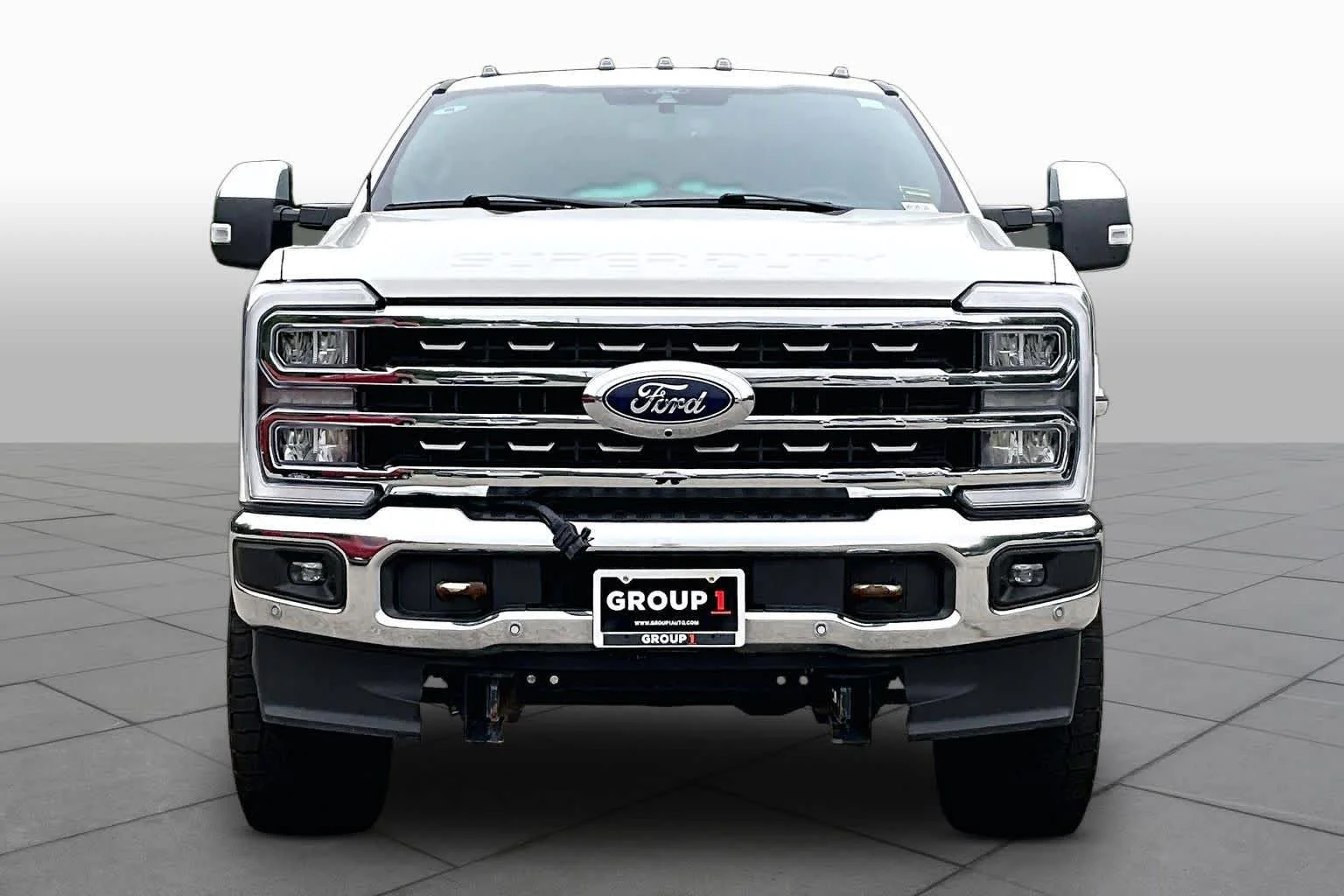 Certified Pre-Owned 2024 Ford F-350 King Ranch