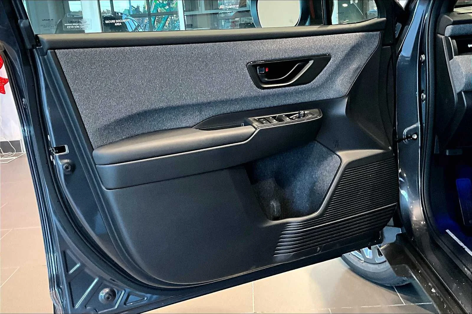 New 2026 Magnetite Gray Metallic Subaru Premium image 10