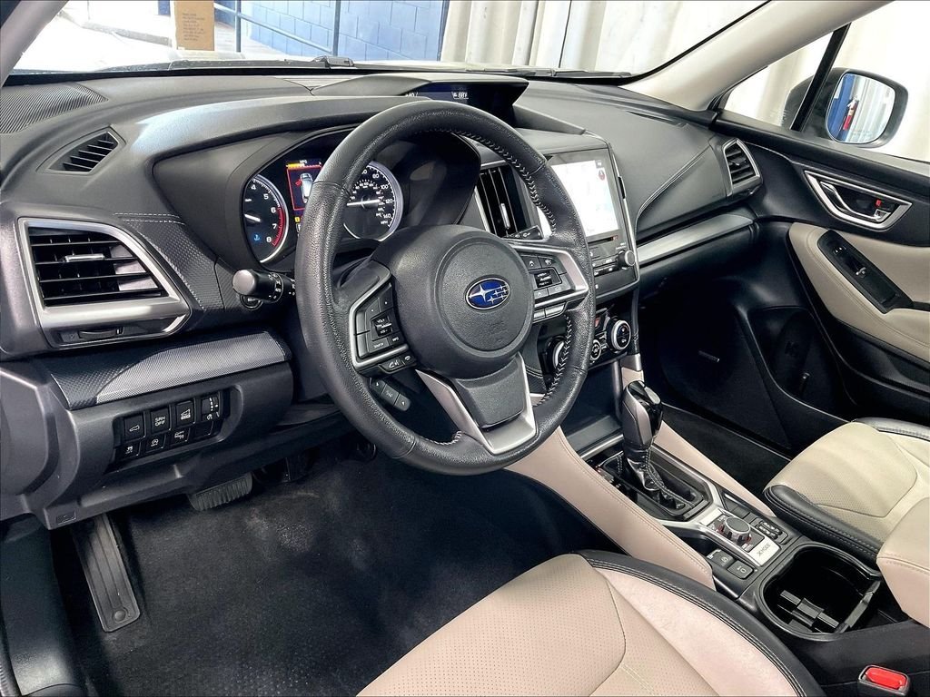 Used 2021 Green Subaru Limited image 8