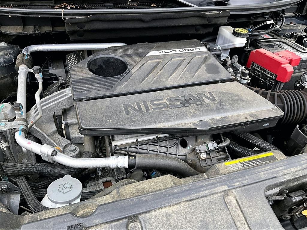 Used 2024 Gray Nissan SV image 33