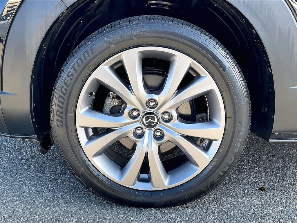 Used 2023 Black Mazda 2.5 S Preferred Package image 7