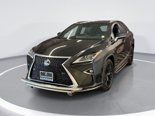 2016 Lexus RX 350 350 F SPORT 4x4's photo