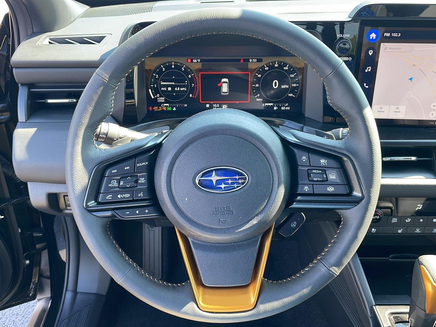 2026 Subaru Outback Wilderness - Photo 14