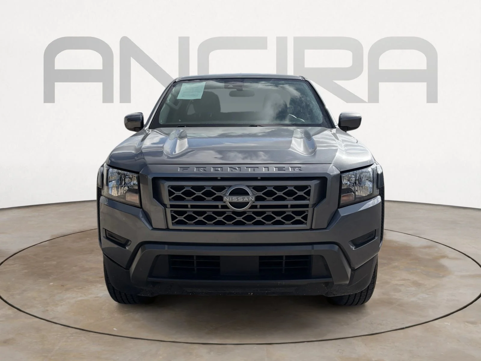 Used 2024 Gun Metallic Nissan SV image 5