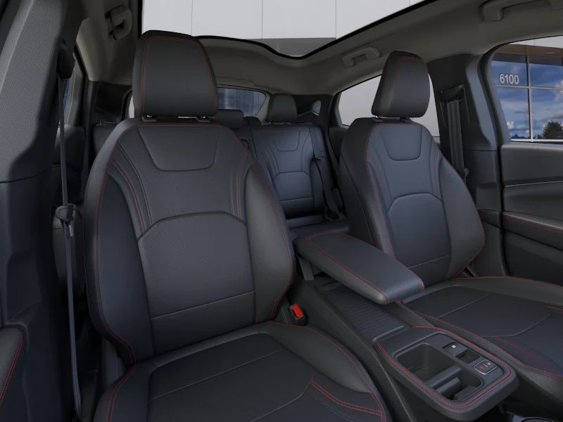 New 2026 Race Red Ford Premium image 23