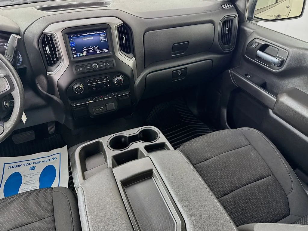 Used 2022 Silver Chevrolet Custom Trail Boss image 27