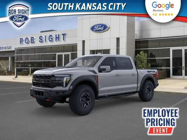 2026 Ford F-150 Raptor 4x4 SuperCrew 5-1/2 Box's photo