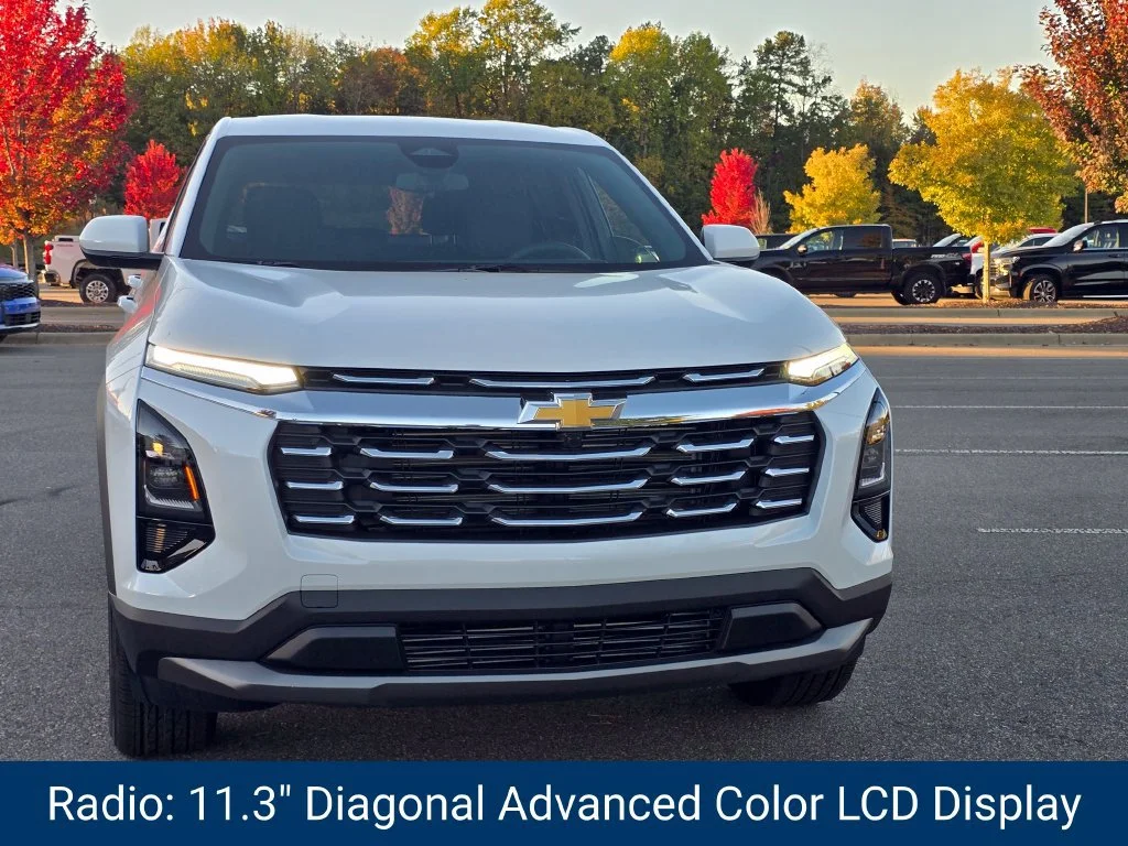 2027 Chevrolet Equinox LT - Photo 6