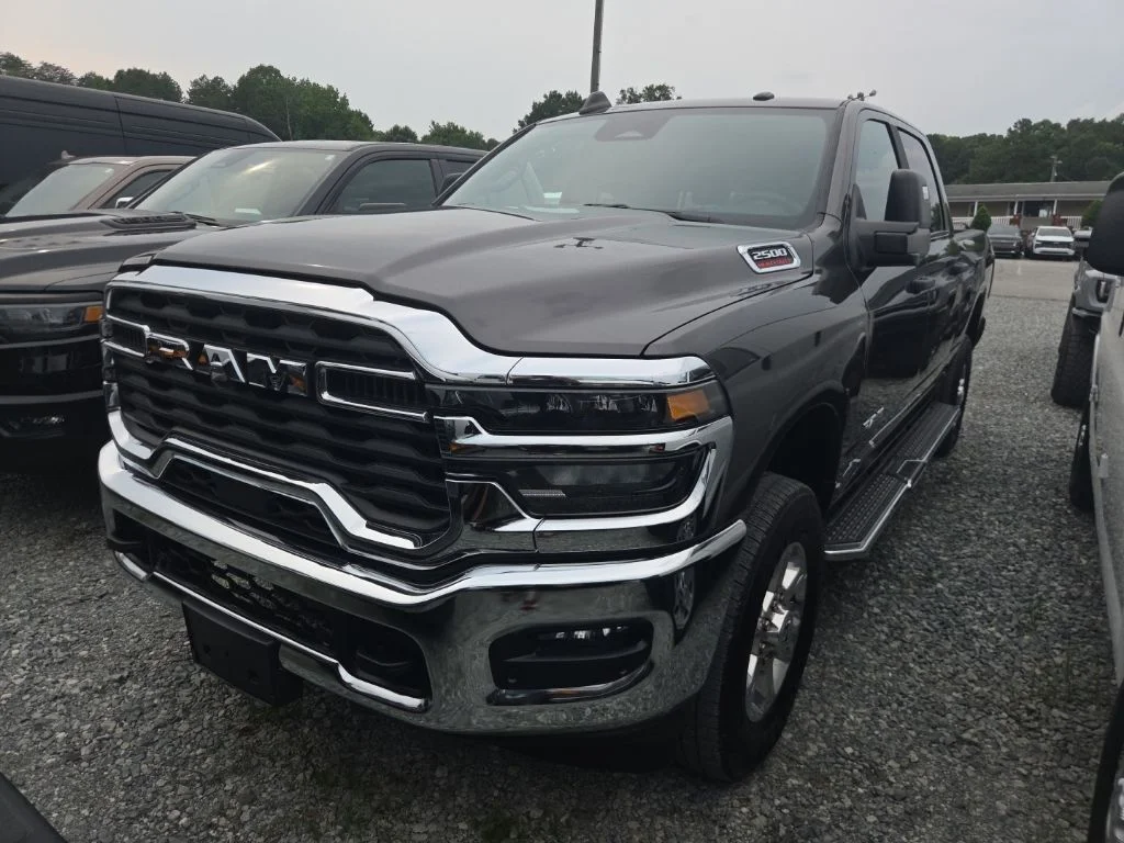 Used 2025 Gray Ram Big Horn image 1