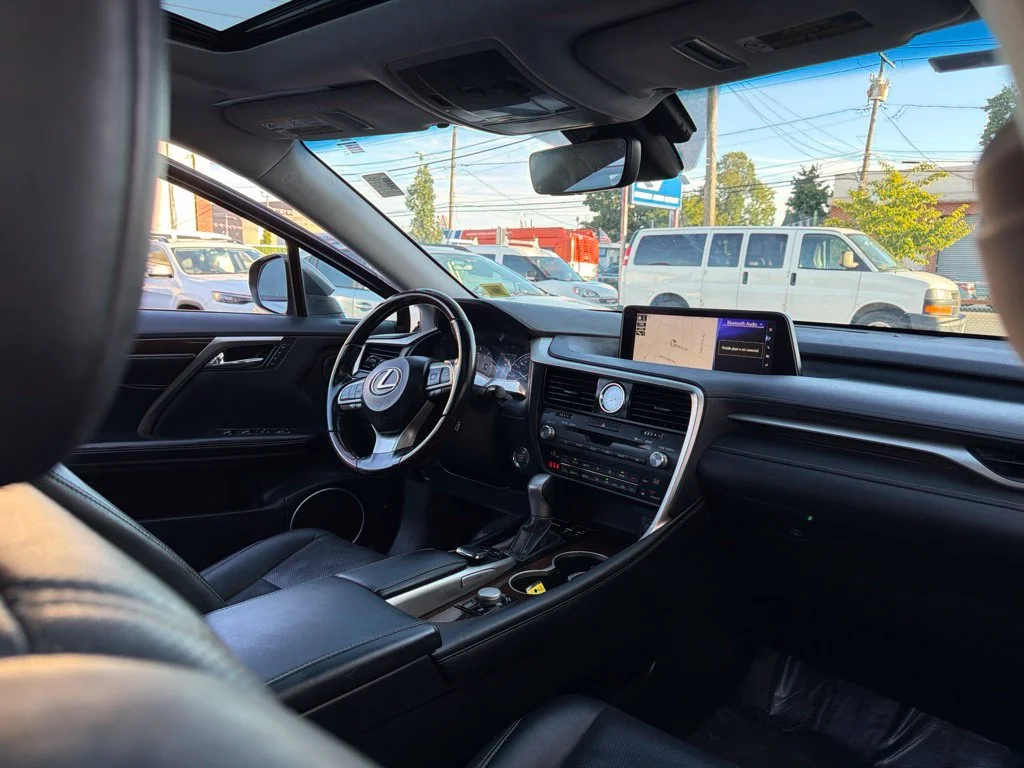 Used 2019 Gray Lexus 350 image 18