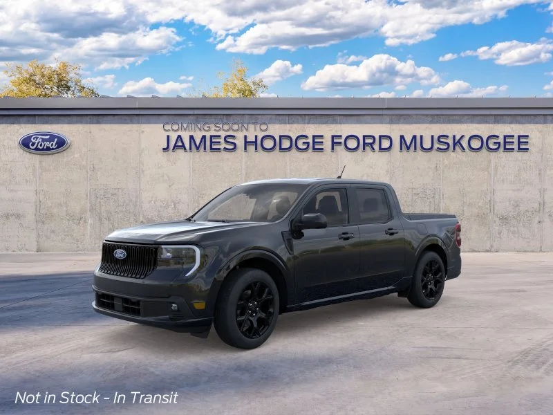 New 2026 Shadow Black Ford Lobo™ image 1