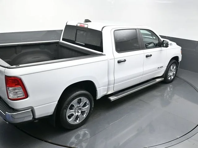 Used 2023 White Ram Big Horn/Lone Star image 47