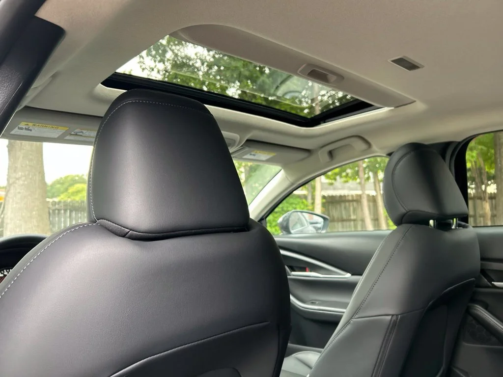New 2026 Deep Crystal Blue Mica Mazda 2.5 S Preferred image 32