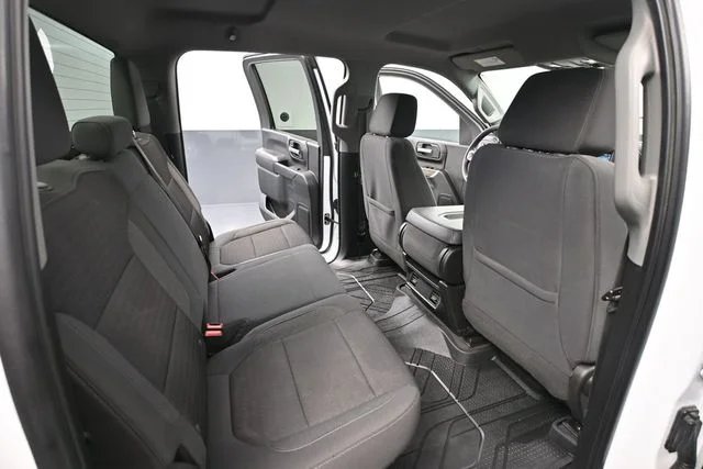 Certified Used 2022 White Chevrolet LT image 45