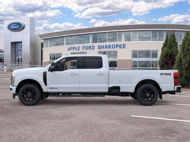 New 2026 White Ford XLT image 3