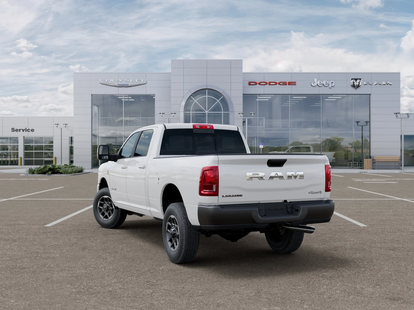 2026 RAM 2500 Laramie - Photo 32