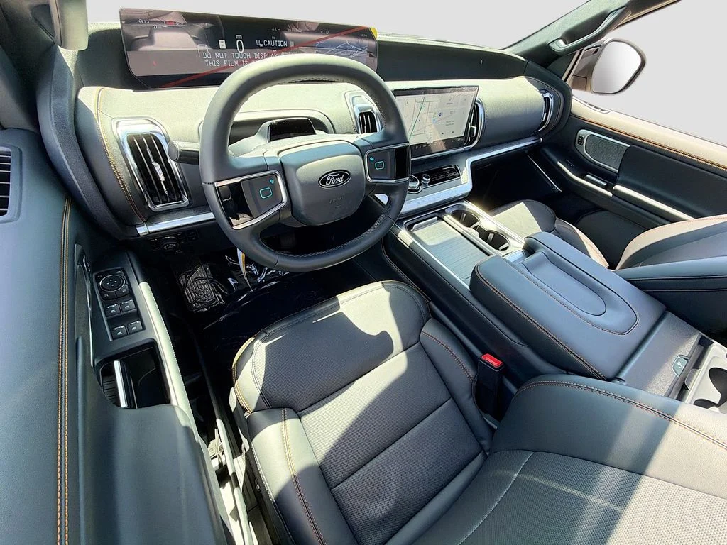 New 2026 Agate Black Metallic Ford Tremor® image 6