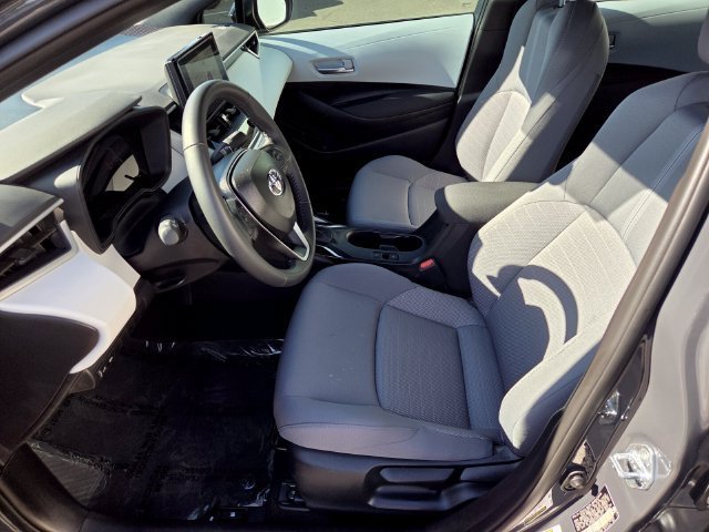 Used 2026 Black Toyota SE image 10