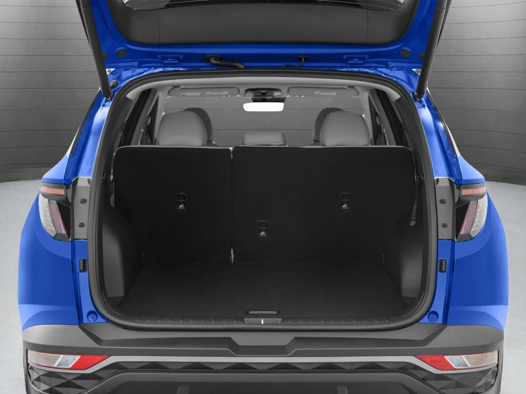 Used 2023 Blue Hyundai SEL image 14