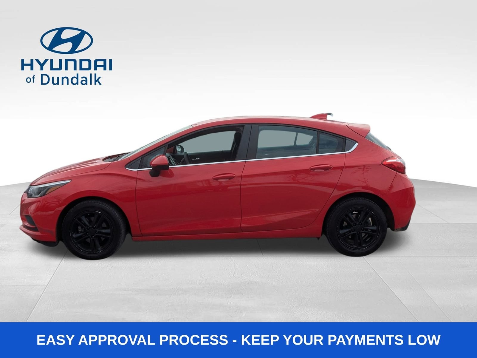 Used 2017 Chevrolet Cruze LT with VIN 3G1BE6SM5HS516459 for sale in Baltimore, MD