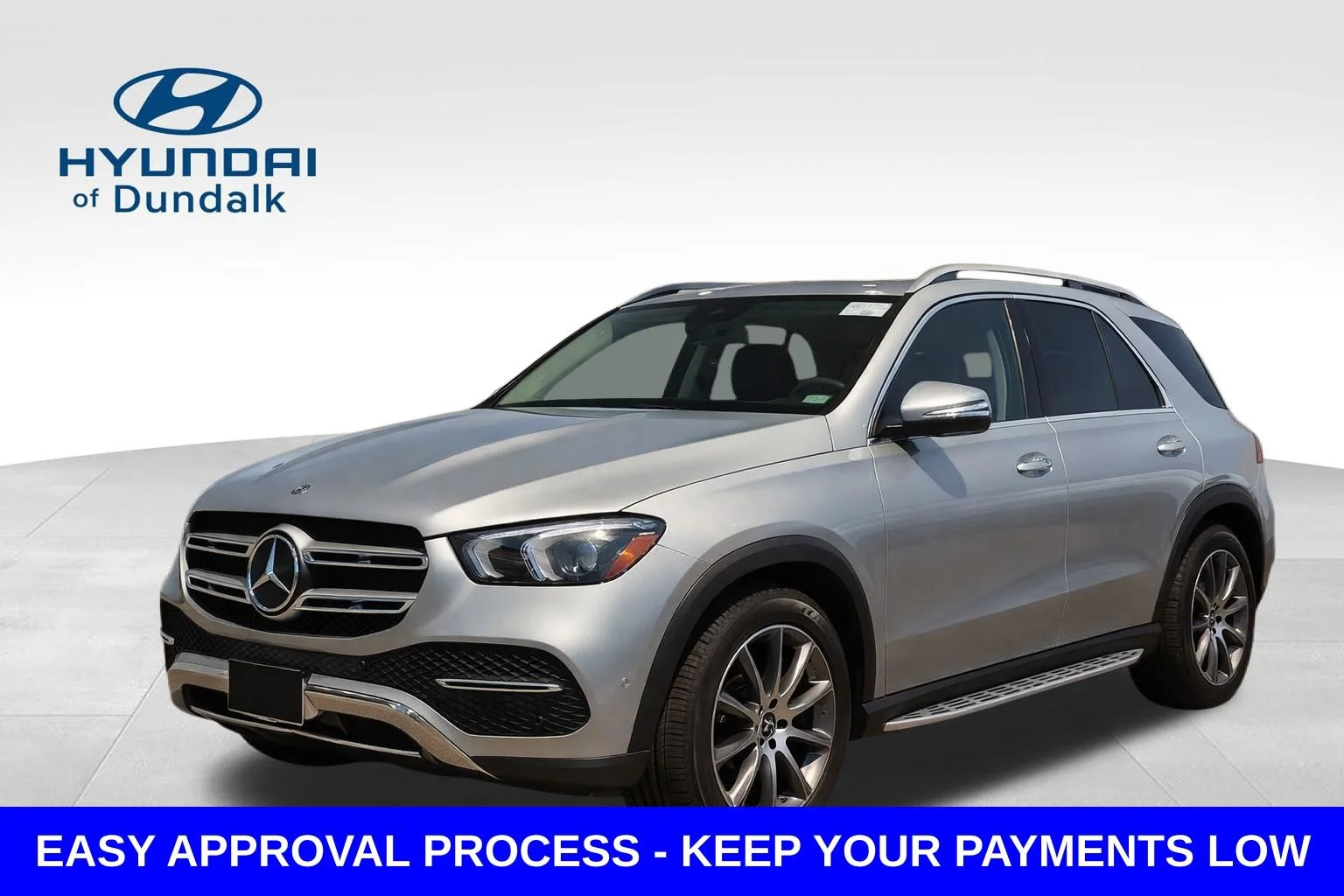2022 Mercedes-Benz GLE
