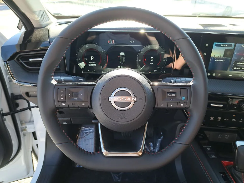 New 2026 White Nissan SR image 26