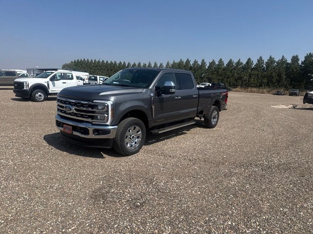 New 2026 Ford F-350SD Lariat