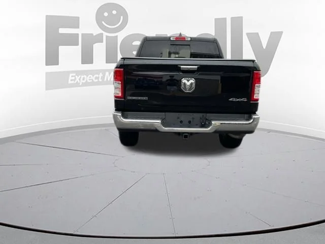 Used 2020 Black Ram Big Horn/Lone Star image 9