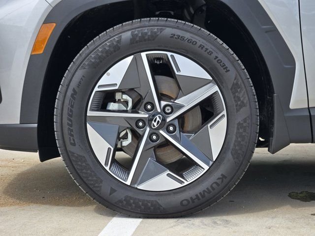 Certified Used 2025 Silver Hyundai SEL Convenience image 11
