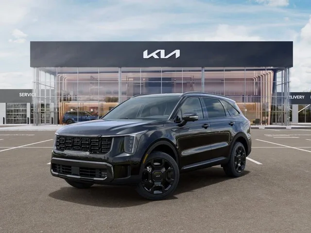 2026 Kia Sorento Hybrid X-Line SX Prestige AWD