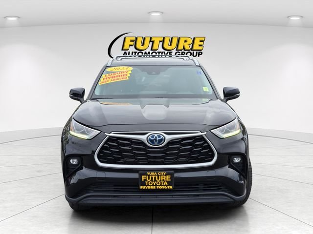 Used 2023 Black Toyota Bronze Edition image 2