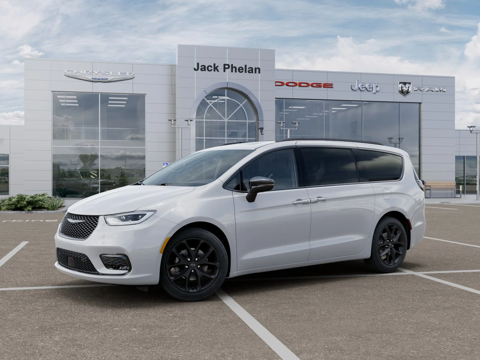 New 2026 Bright White Clear-Coat Exterior Paint Chrysler Limited image 28