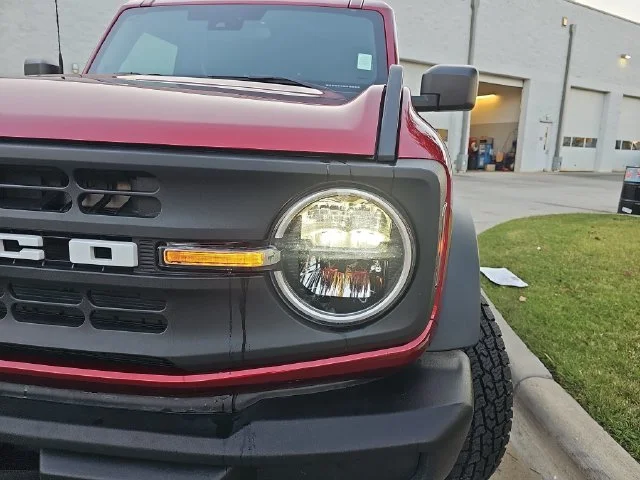 Used 2025 Red Ford Big Bend image 27