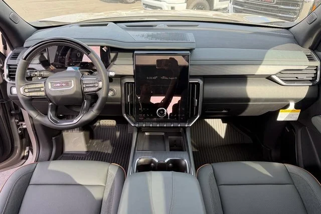 New 2026 Riverstone Metallic GMC AT4 image 28