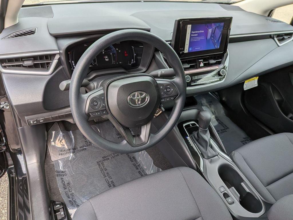 Used 2026 Black Toyota LE image 16