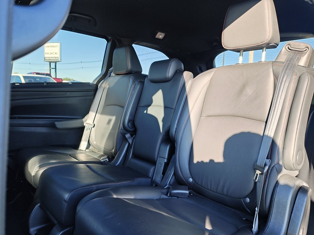 Used 2024 Gray Honda Sport image 14