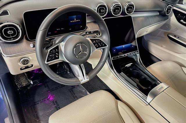 New 2026 Twilight Blue Metallic Mercedes-Benz C 300 image 39