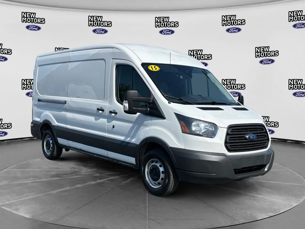 Used 2015 Oxford White Ford Base image 7