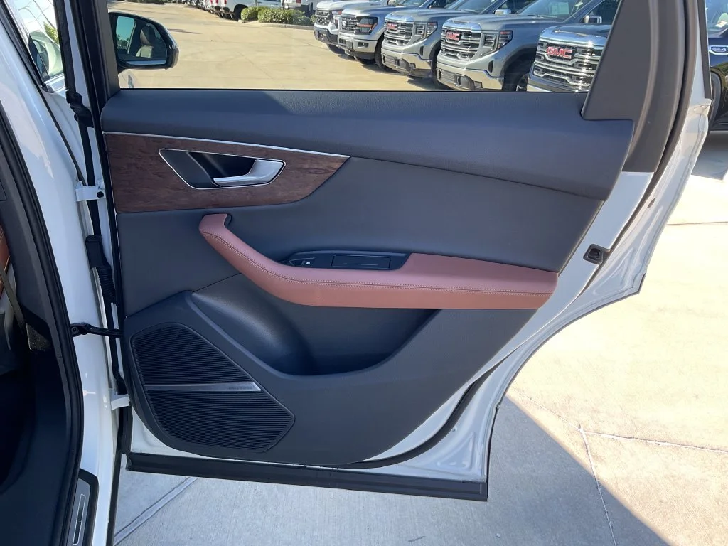 Used 2025 White Audi 55 Premium Plus image 20