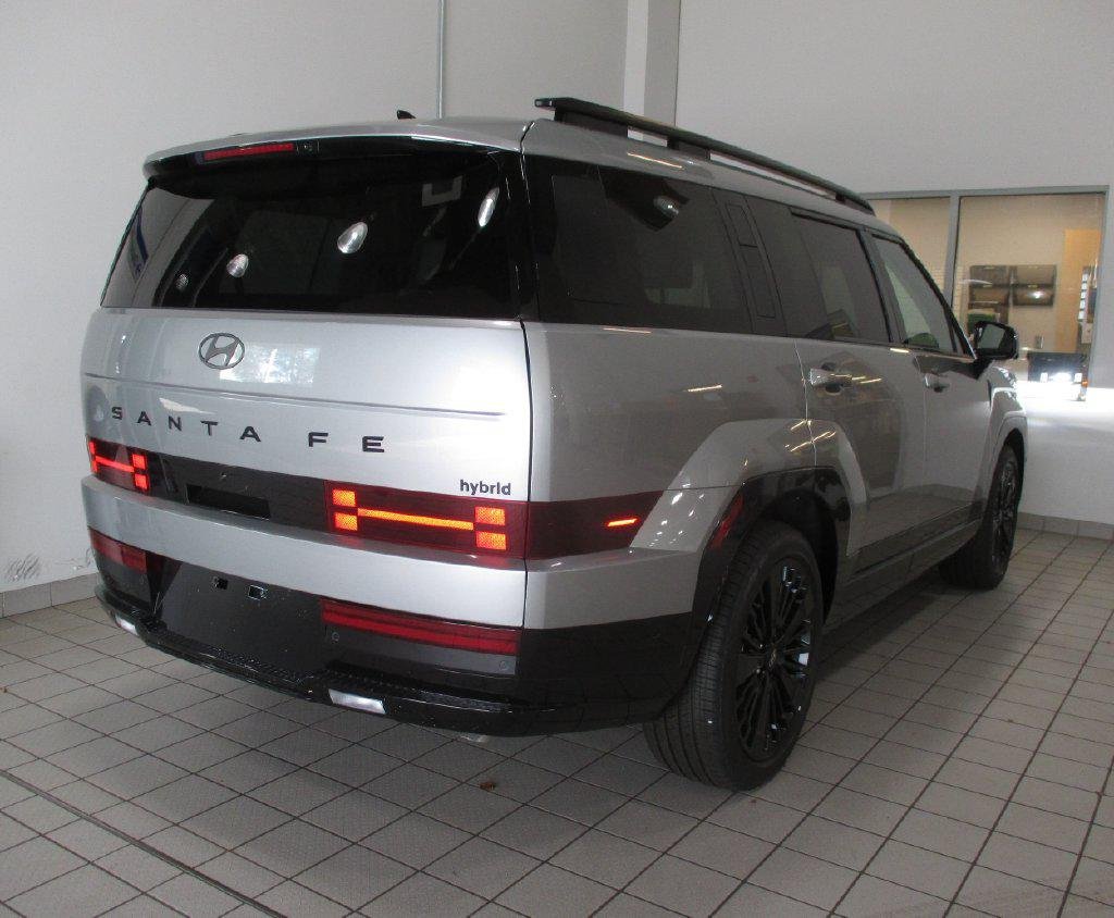2025 Hyundai Santa Fe Calligraphy - Photo 3