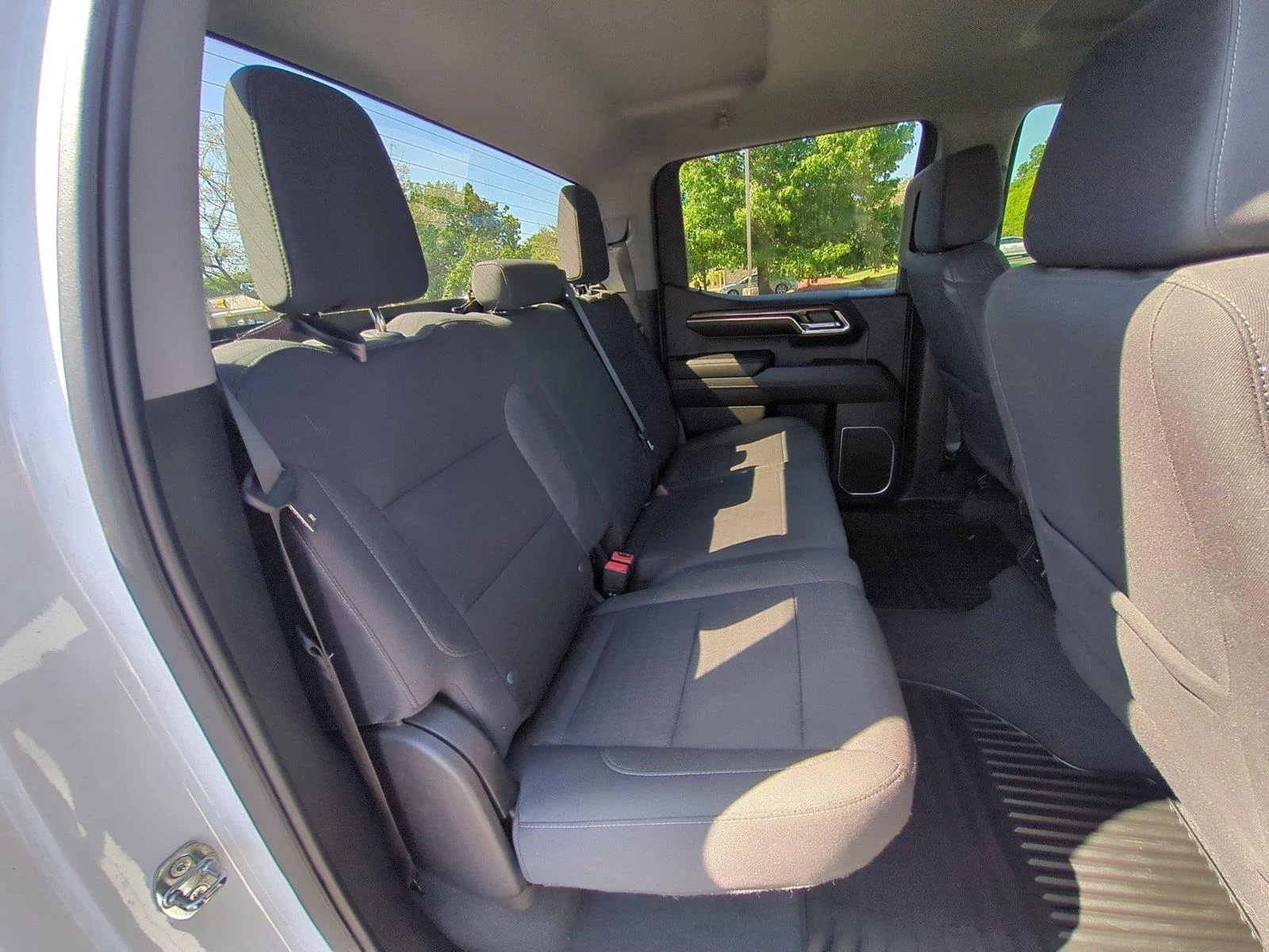 Used 2023 Summit White Chevrolet LT image 35