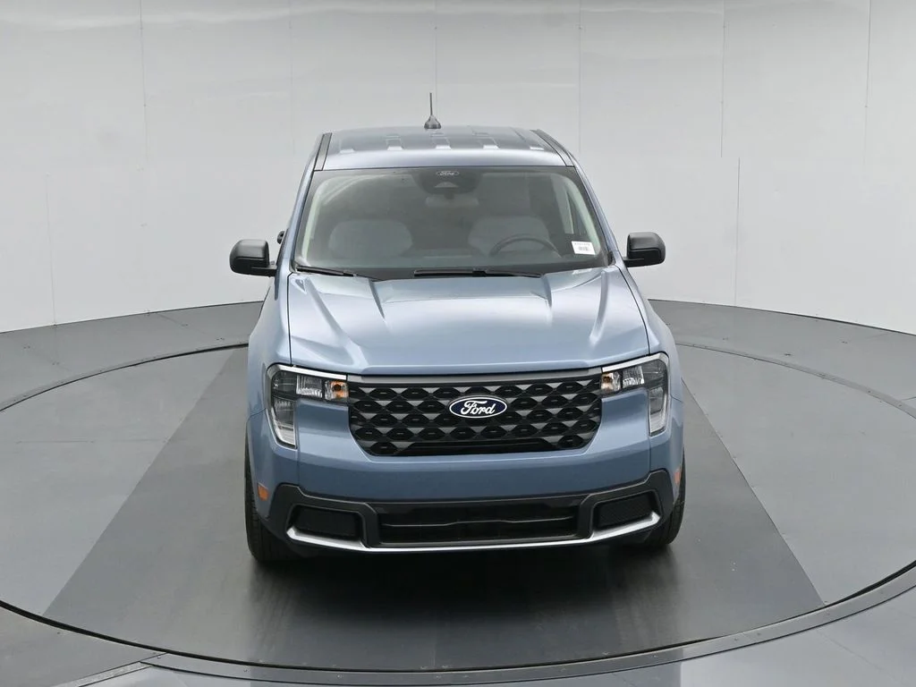 New 2026 Gray Ford XLT image 35