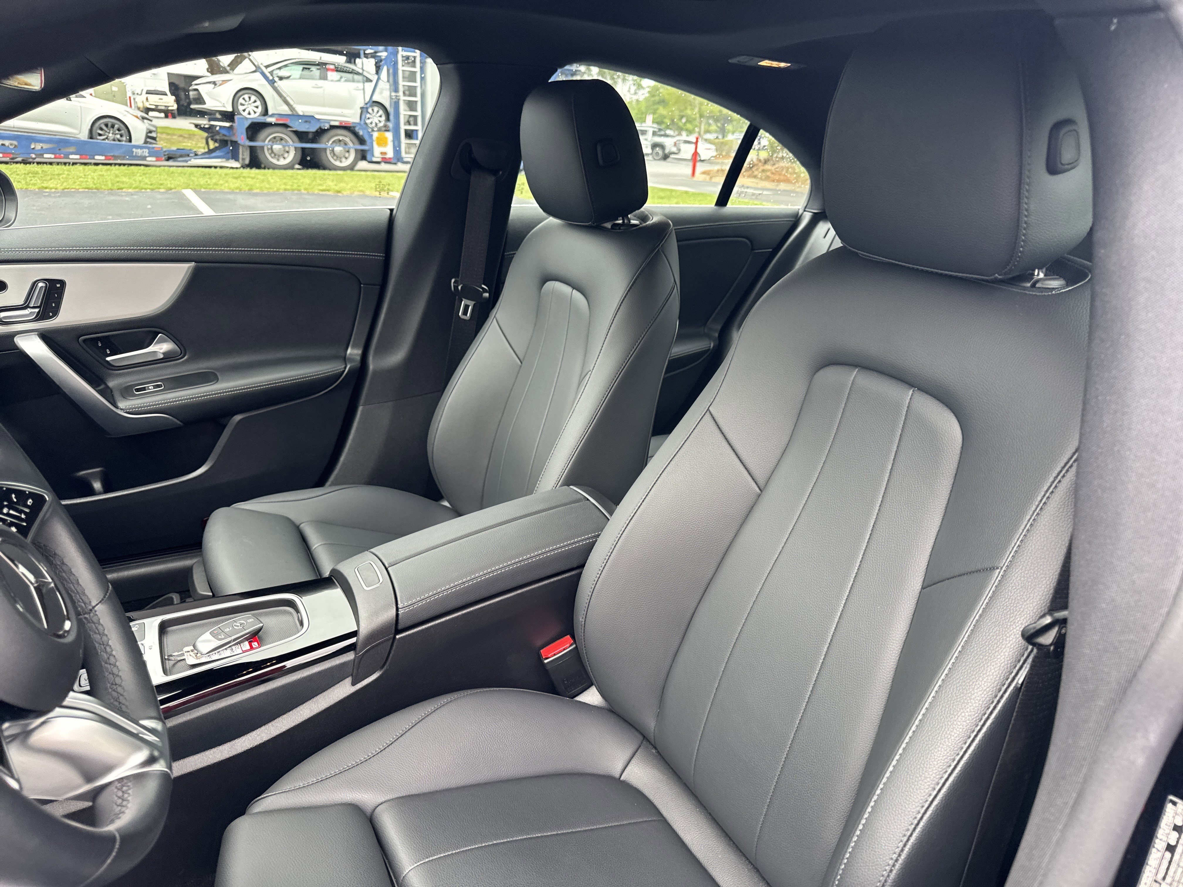 Used 2024  Mercedes-Benz CLA 250 image 25