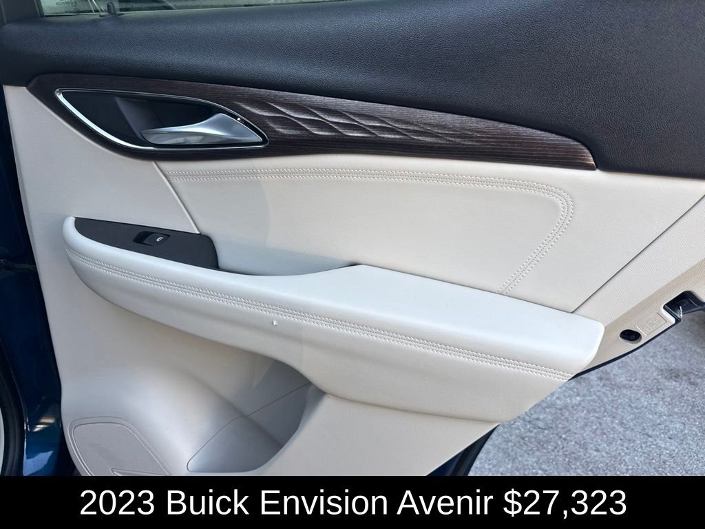 Used 2023 Sapphire Buick Avenir image 20