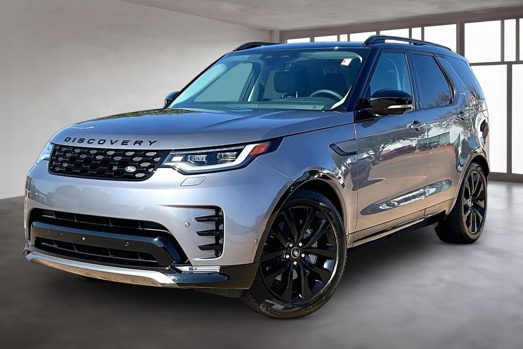 Used 2026 Gray Land Rover Dynamic SE image 1