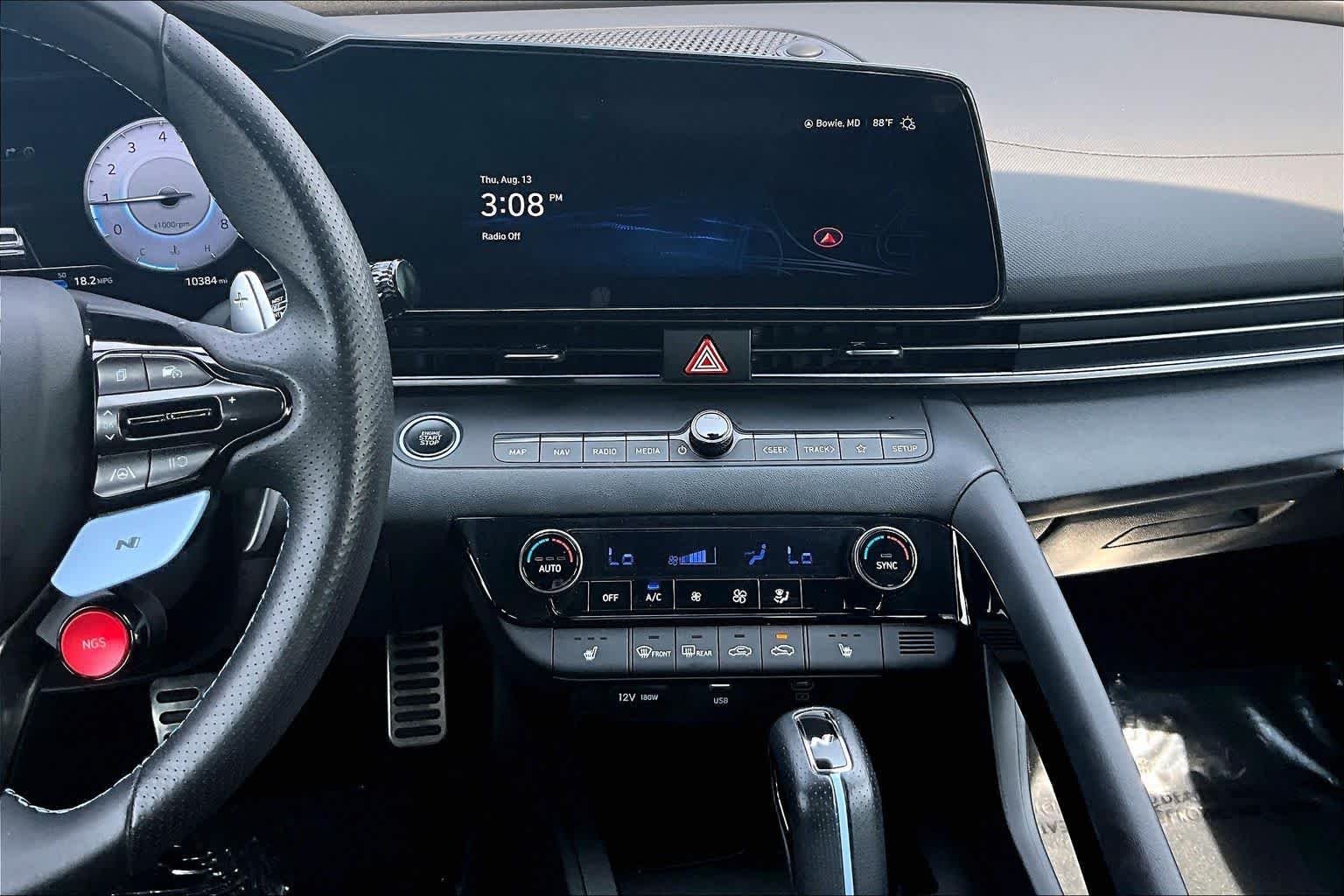 Pre-Owned 2025 Hyundai Elantra N