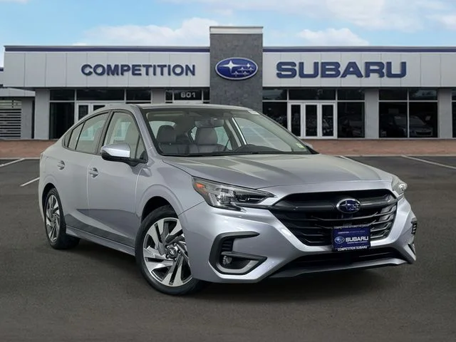 2024 Subaru Legacy Limited's photo